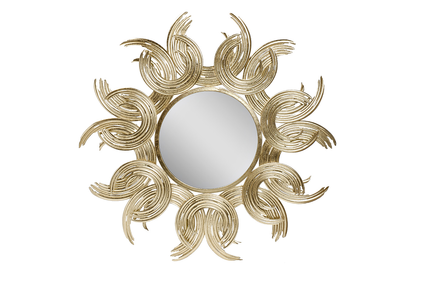 Зеркало декоративное "Солнце"