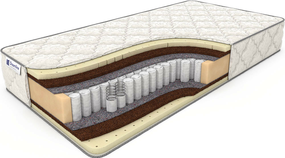 Матрас DreamLine Prime Medium DS