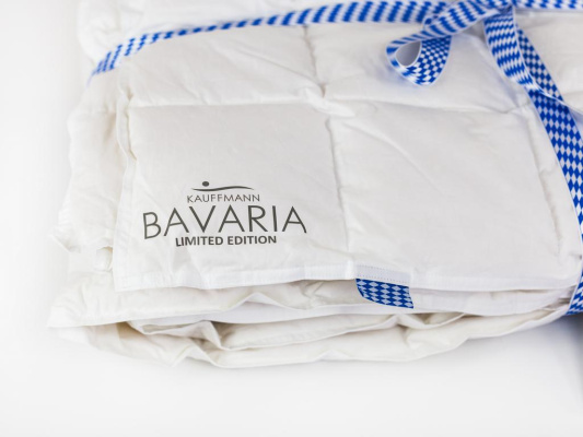 Одеяло Kauffmann Bavaria Decke, всесезонное